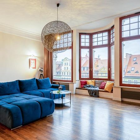 Majestic Residence -150M2 With Iconic Market Square View As Home Apartamenty R506 Wrocław Extérieur photo