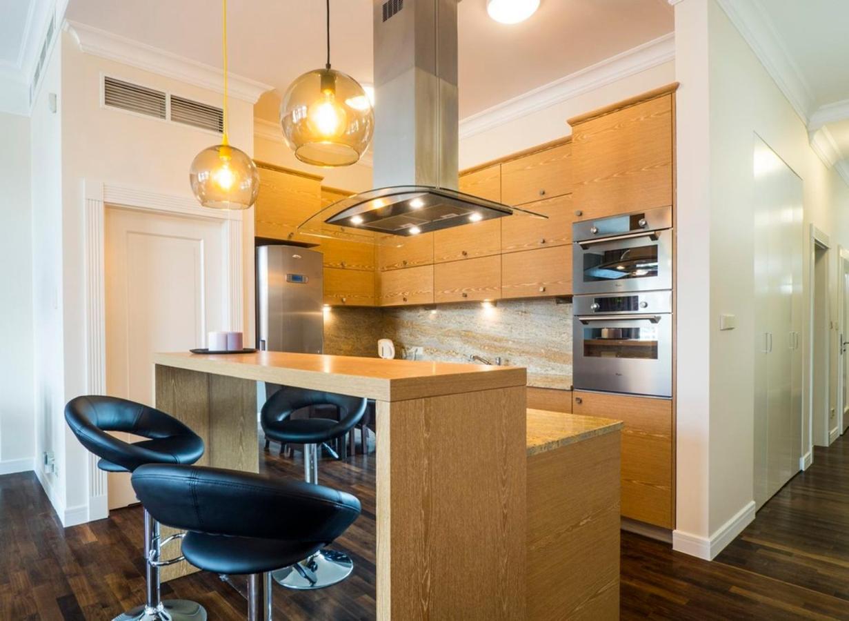 Majestic Residence -150M2 With Iconic Market Square View As Home Apartamenty R506 Wrocław Extérieur photo